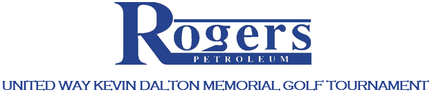 Rogers Petroleum United Way Kevin Dalton Memorial Golf Tournament